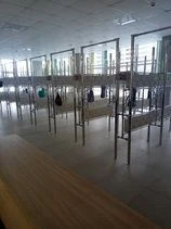 Cloakroom system