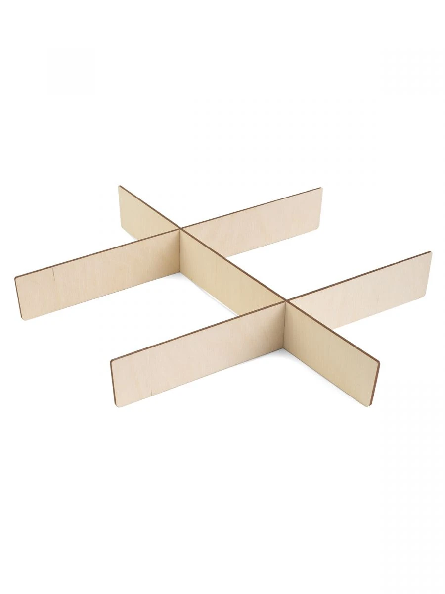 Set of dividers ?1 for container