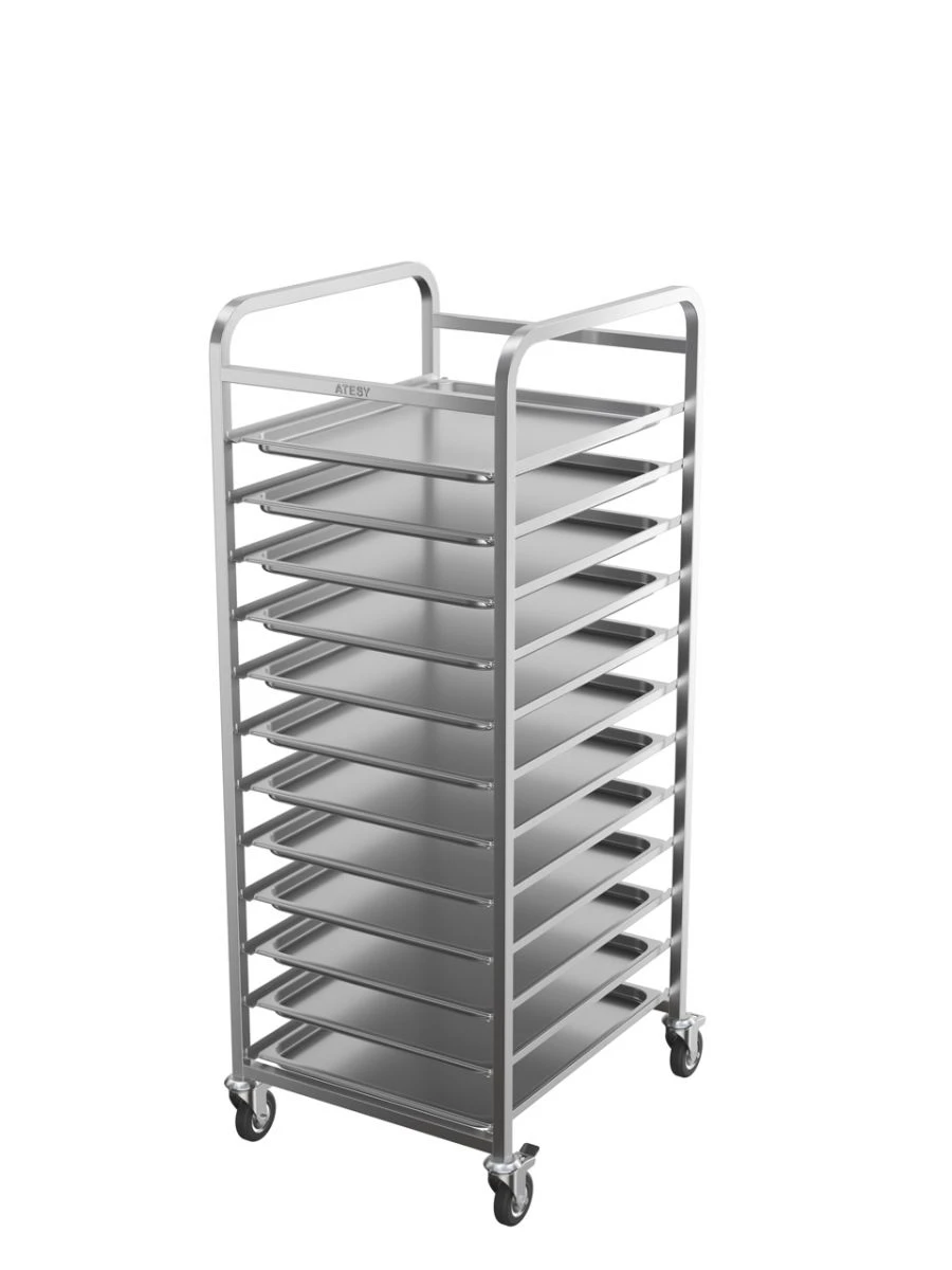 Pastry stud for gastronorms KSH-S-1.12-2.1-02