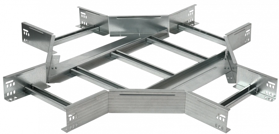 Ladder cross member