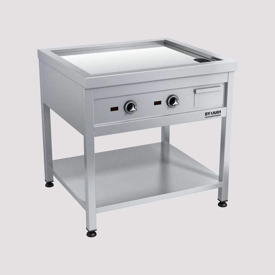 Teppan Yaki BPD 02 "Yamato" grill cooker.