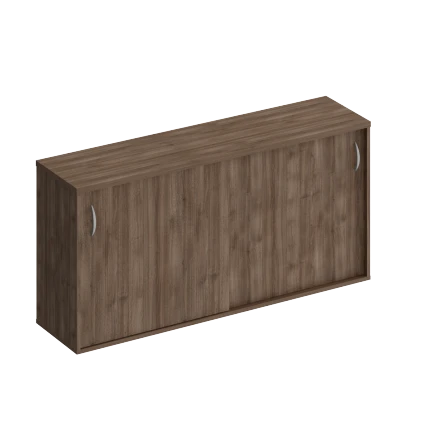 Wardrobe-compartment low 154*38*75 "Comfort" K.523