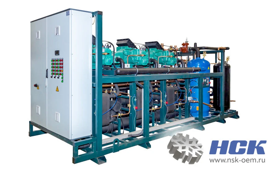 NT series low-temperature refrigeration unit