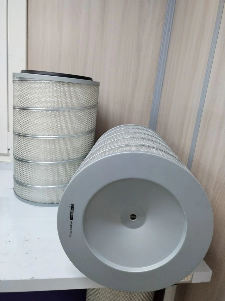 Air filter IVECO, main (MFT-C331465/1)