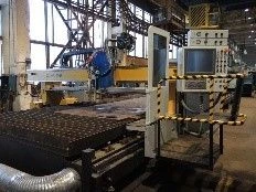Ritm-M thermal cutting machine
