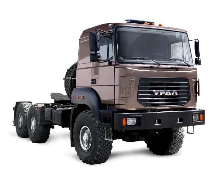 Bolster truck URAL 44202-82