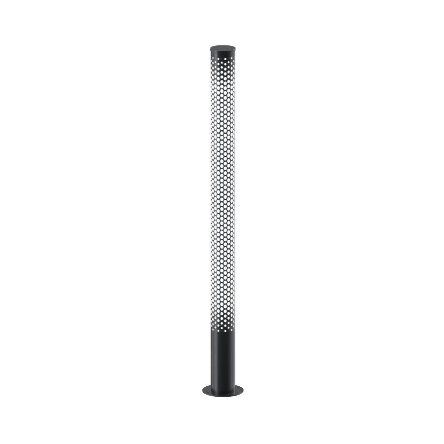 Street lamp SVETHOLL Soro D108 H1500 31W 2856 Lm