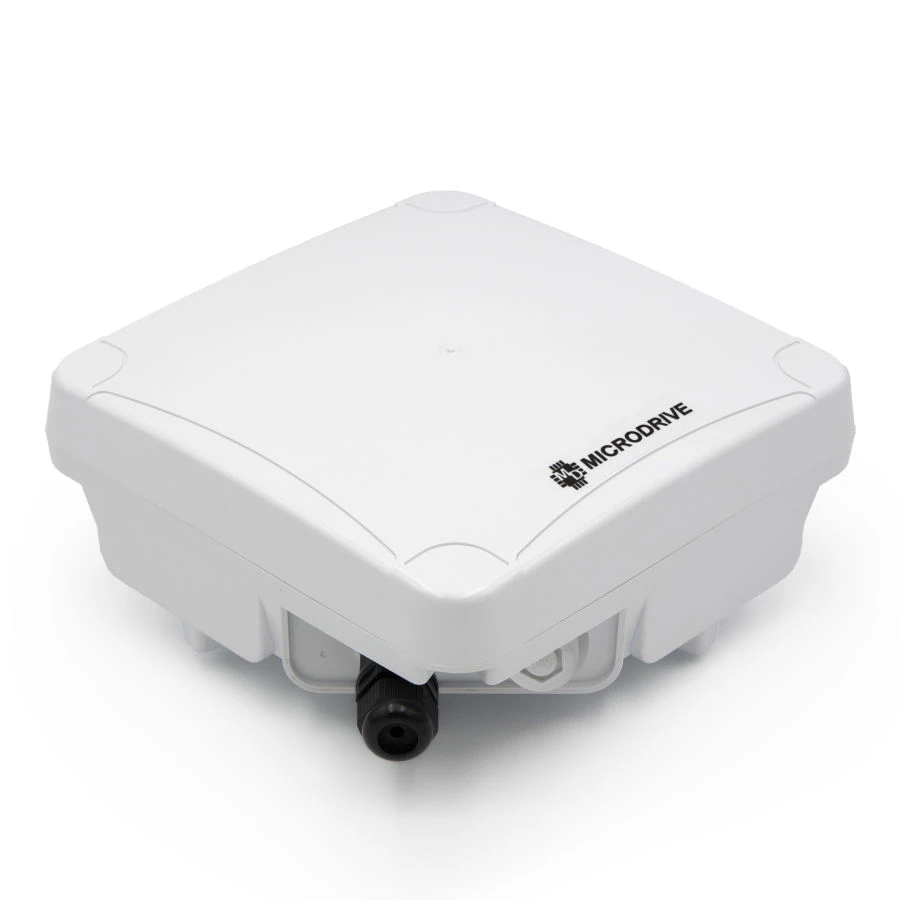 Outdoor 4G router with 4G modem LTE Cat.12, MIMO 2x2 antenna and two SIM cards, Microdrive NR-712