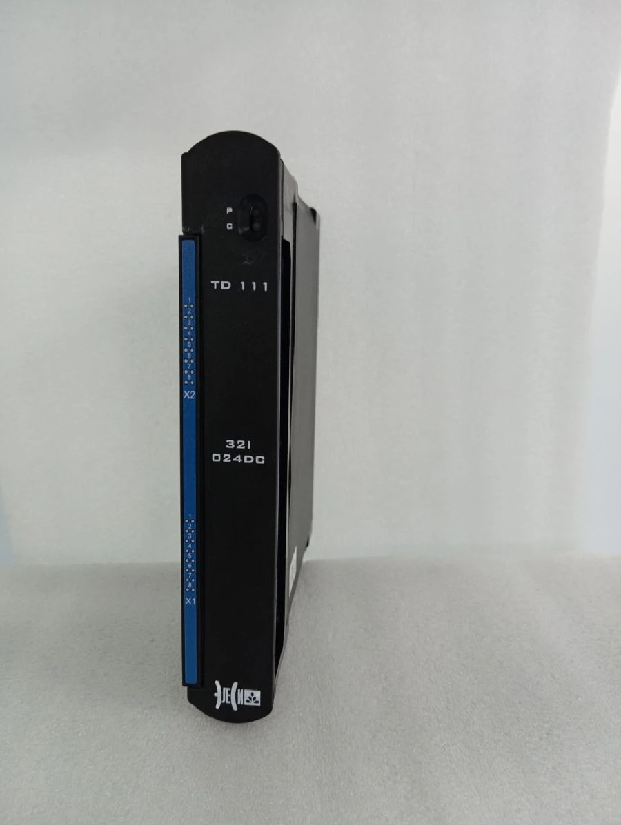 Programmable controller ELSI-MKS. Discrete input module TD 111 32I 024DC TU 26.51.70-114-73742749-2024