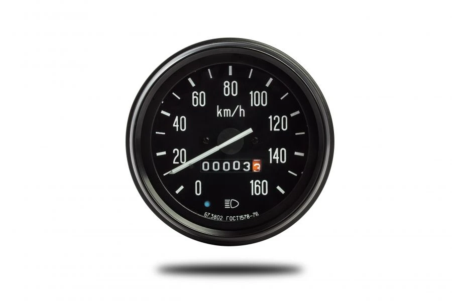 67.3802010 Speedometer