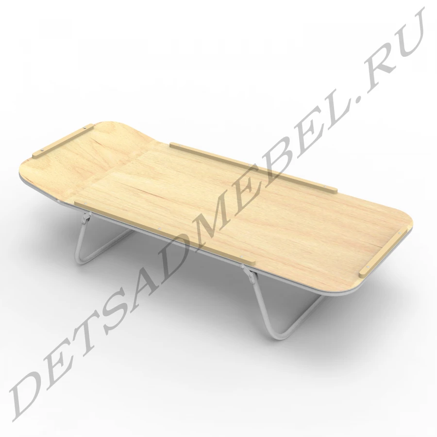 Folding bed for children