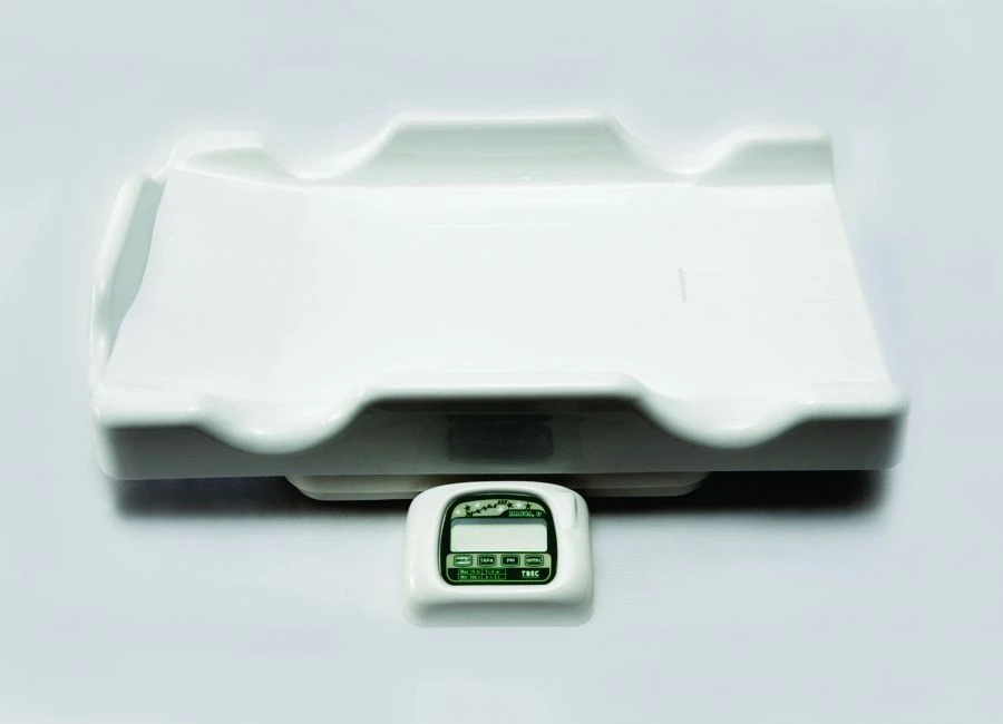 Electronic desktop scales for newborns and children up to one and a half years old VEND-01-"Baby"-15-C-5-A