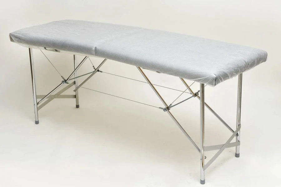 Medical protective covering, disposable, non-sterile according to TU 32.50.50-005-64015714-2020, variant of performance: Cover o