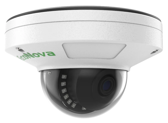 Digital surveillance camera ECONOVA-DOM-FIX
