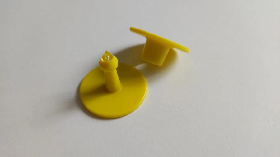 Visual ear tags "SILFLEX R30"
