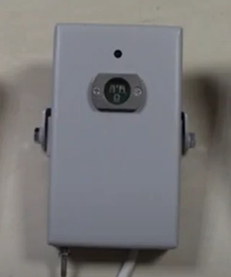 Spectron-804-M fire flame detector