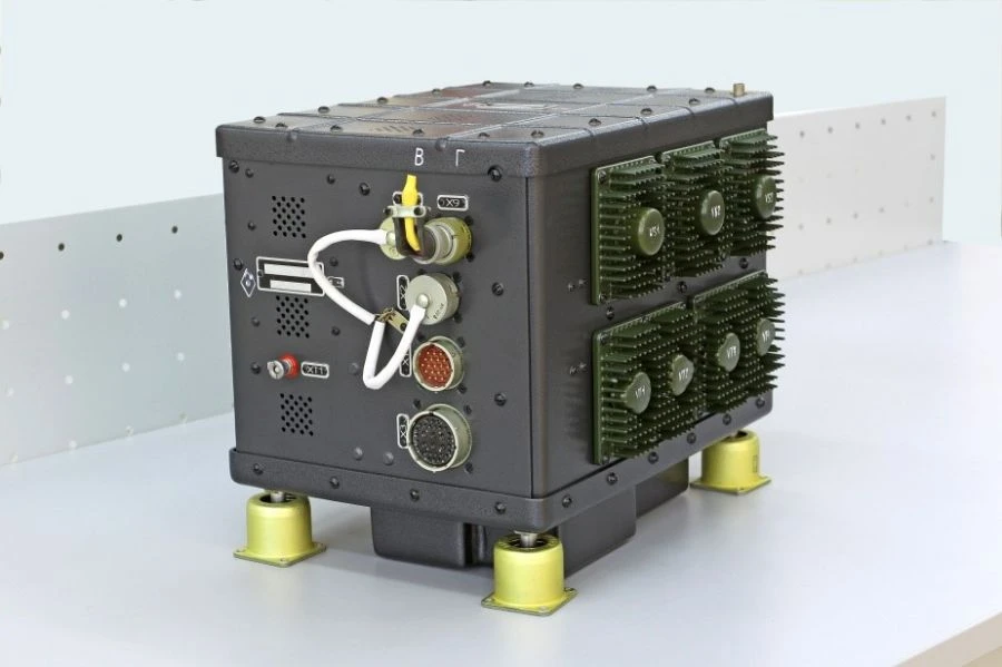 Unit BUP-503 2 series