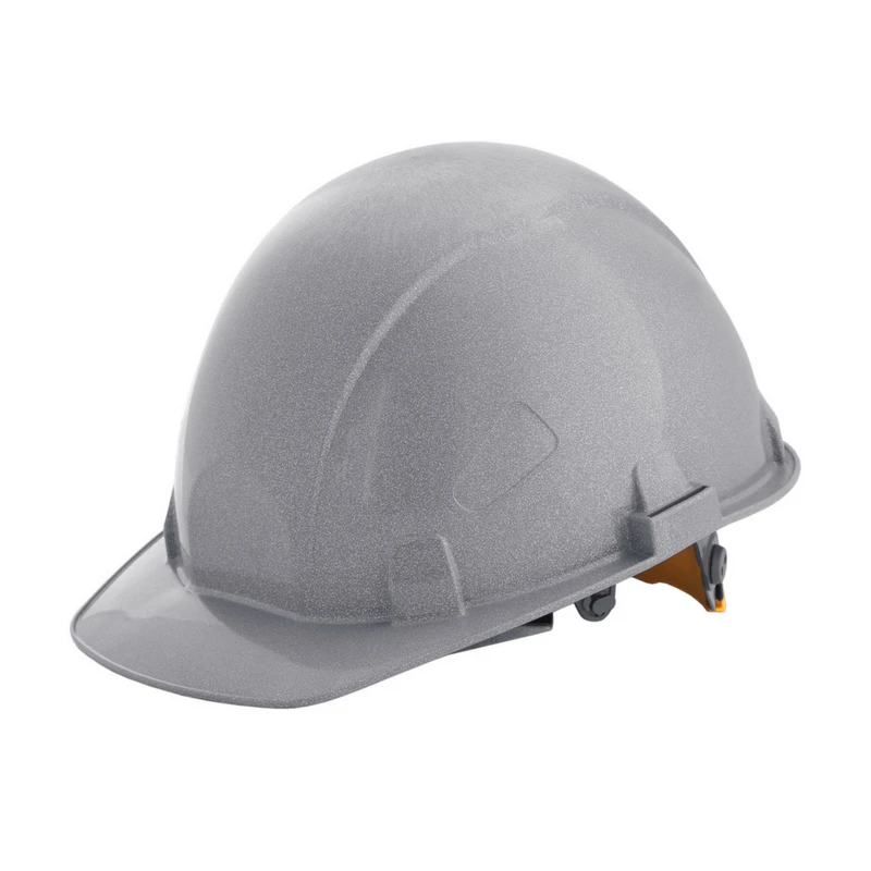 Protective helmet SOMZ-55 Favori®T Termo RAPID, silver, article number 76713/C