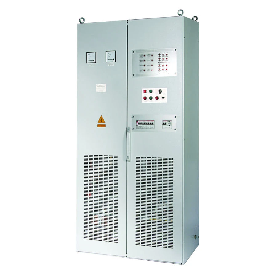 V-TPED rectifiers for tram, trolleybus, monorail and metro power supply. Zero rectification circuit