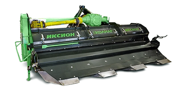 Ixion 4x90 rowing cultivator
