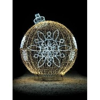 Light figure "Balloon"