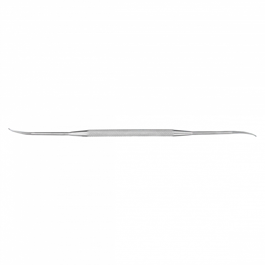 Set of rhinosurgical instruments for endoscopic surgeries in children to work with rigid rhinoscopes with fibre optics