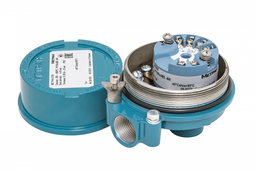 Metran-2700 measuring converters
