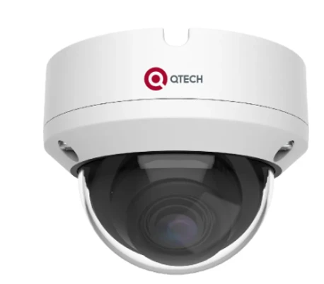 IP-camera, "QTECH" trade mark, model QVC-MiR803M