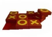 Game set "Crosses and Poles"