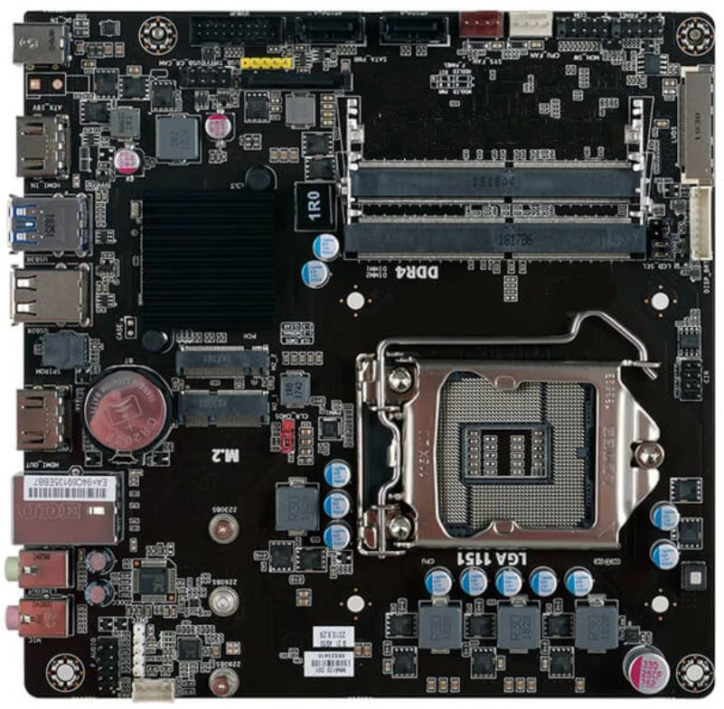 MOTHERBOARD KWH310-TI KRPE.469535.094