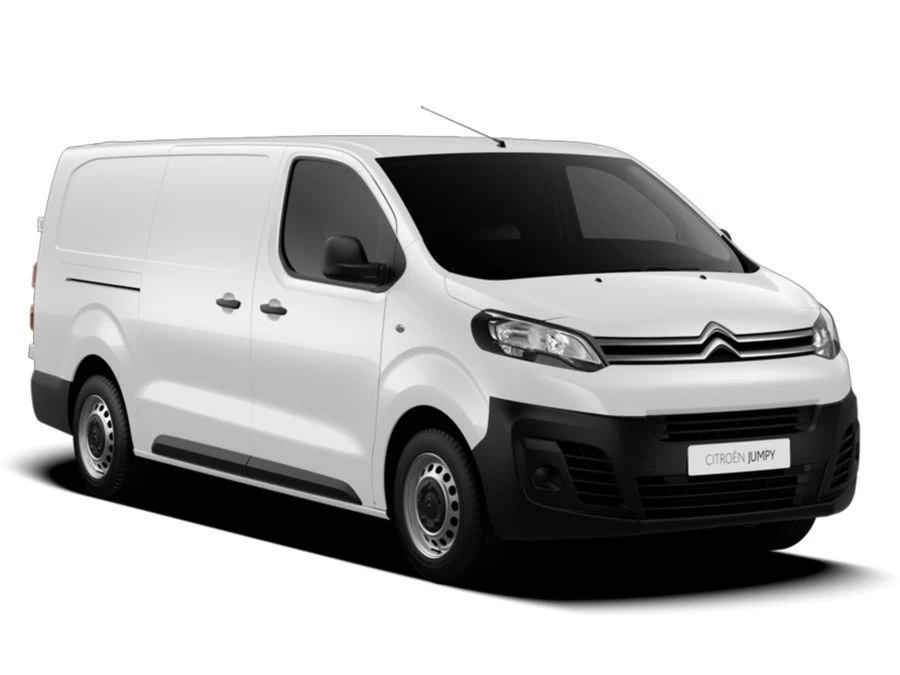 Citroen Jumpy Confort L3H1 van - 2.0HDi 150 hp. 6MT, 2,5t