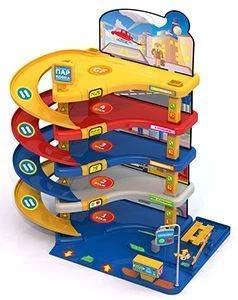 Garage Autoparking 1