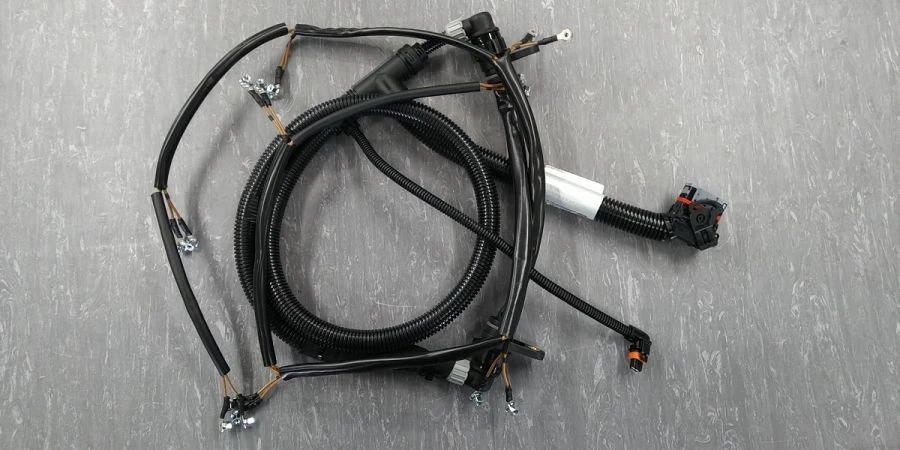 Injector harness 6585.3724012
