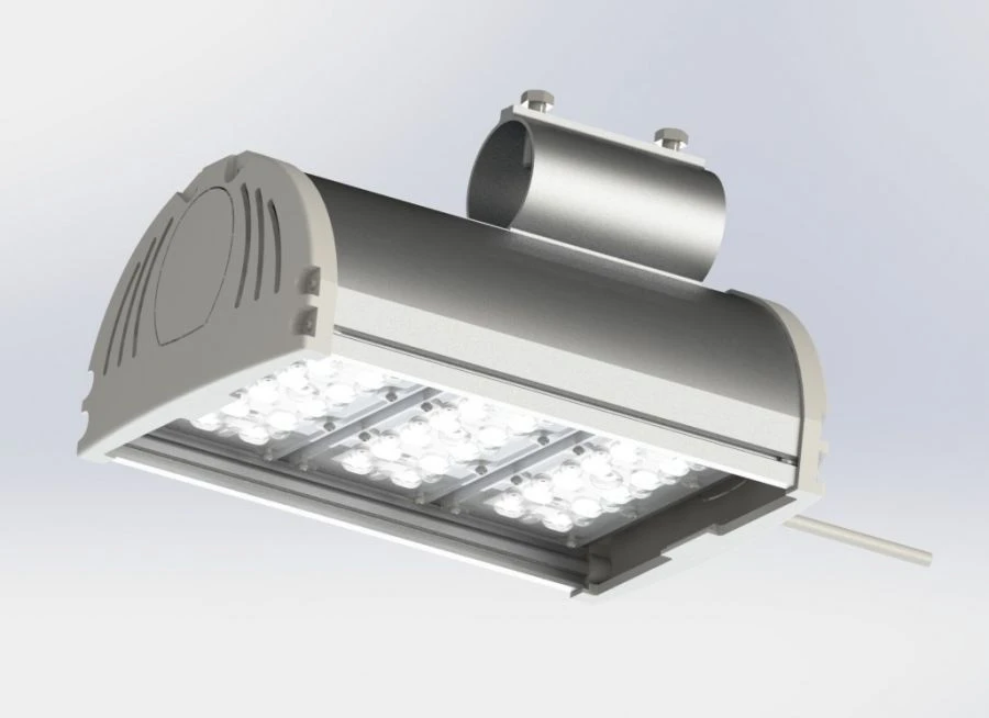 LED luminaire SVT-MU80-5000-UHL1 (Roman MU80)