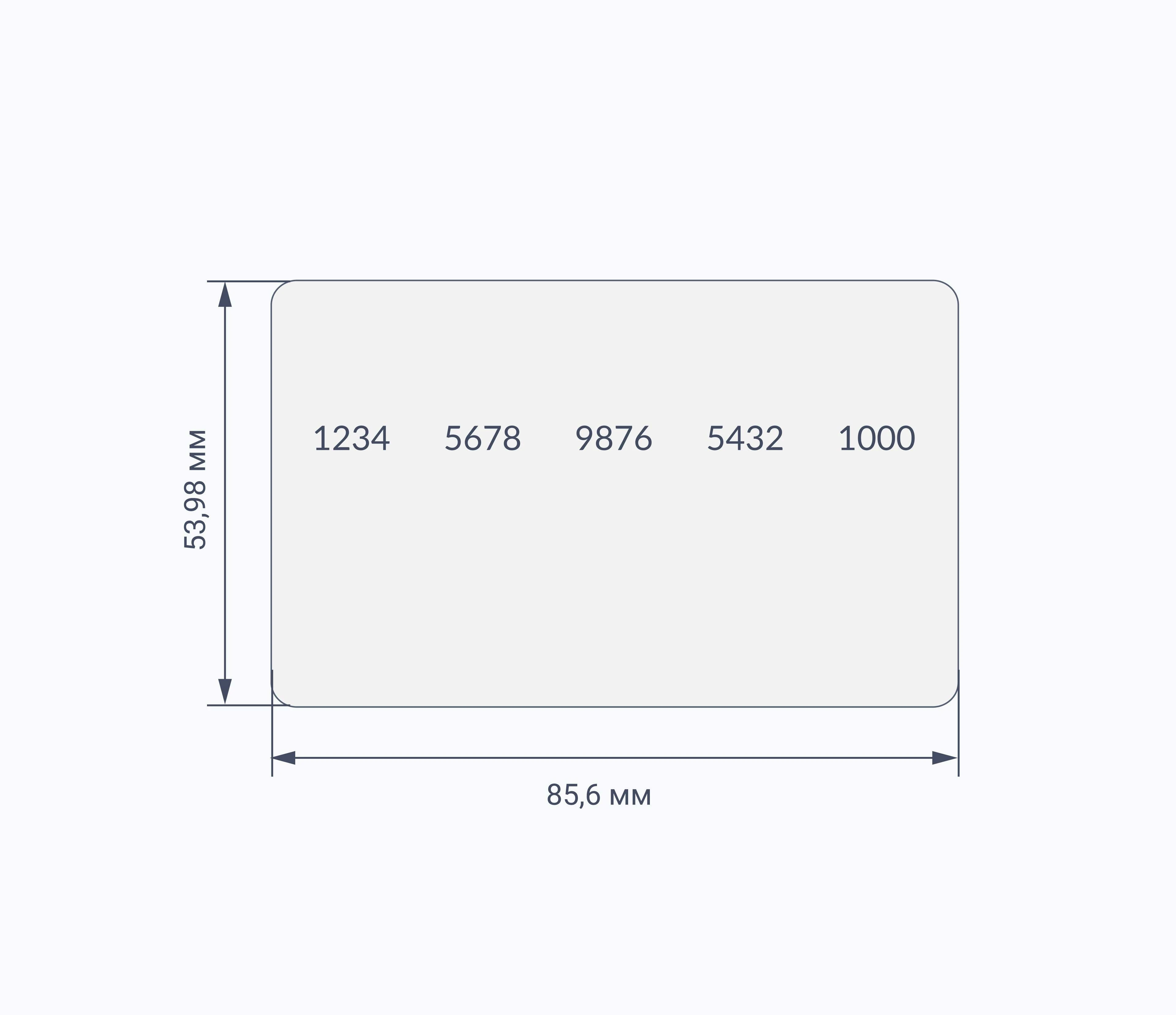 Antenna & Chip Schematic