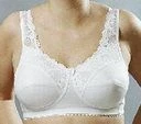 Bra for fixation of breast exoprosthesis LF-94k