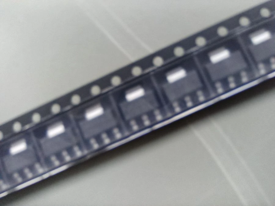 Microcircuits integrated series GM1117S (MIK1117S)