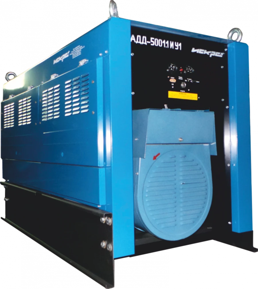 Aggregate for power supply of welding station ADD - 5001.1 AND U1