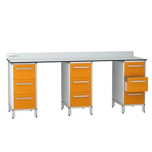 Medical table according to TU 32.50.30-009-69573749-2021, article number DM-2-106-34.K2.F2.