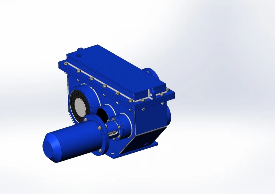 Gearmotor MIG.MR-1
