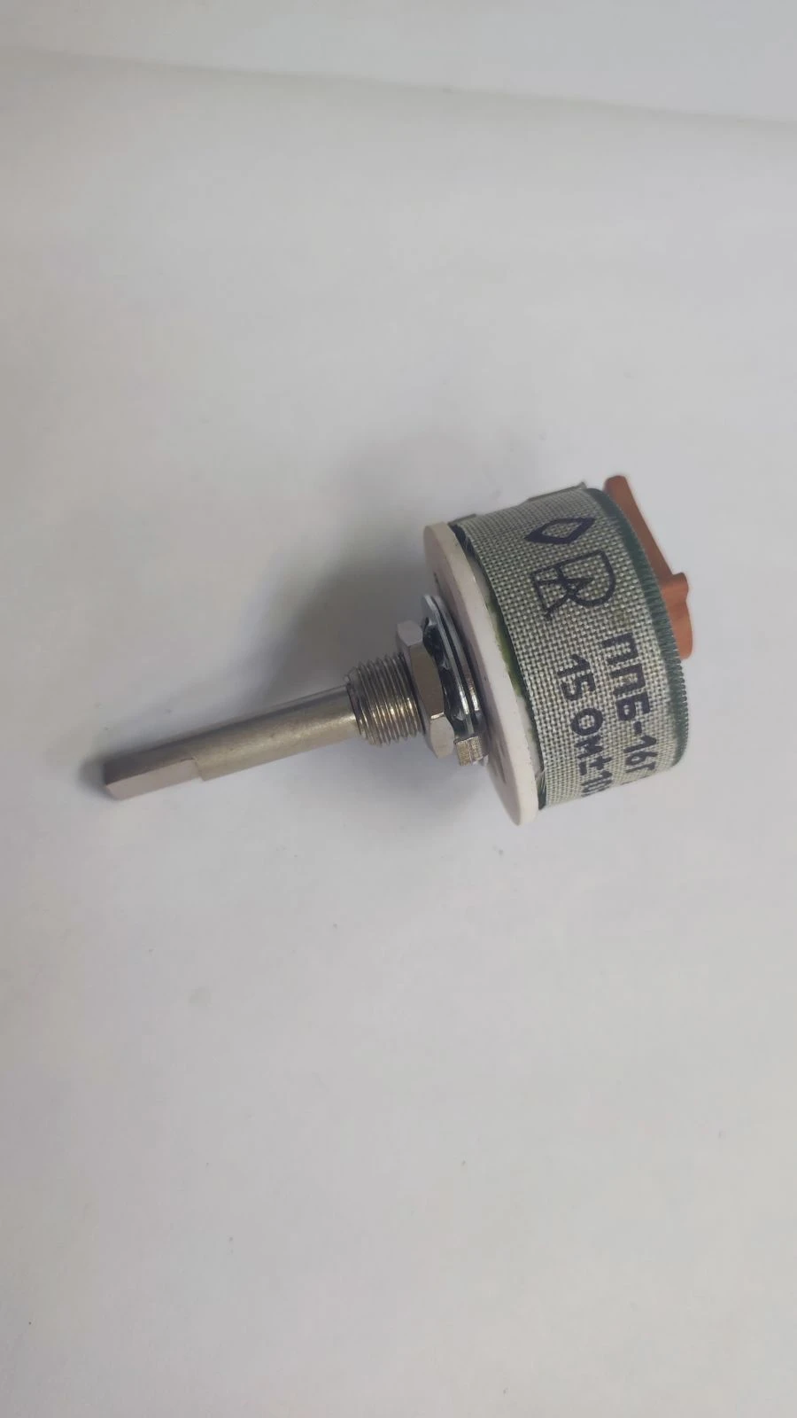 Resistor PPB VP with power not more than 20W