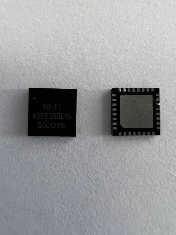 Integrated circuit K5553VBV015
