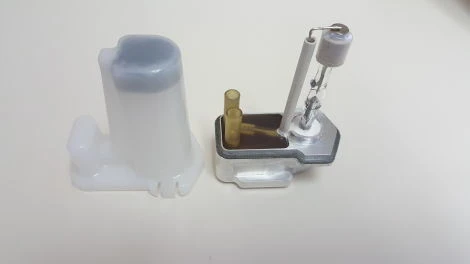 Lamp module 212-3338-501FS for ophthalmic microsurgical systems