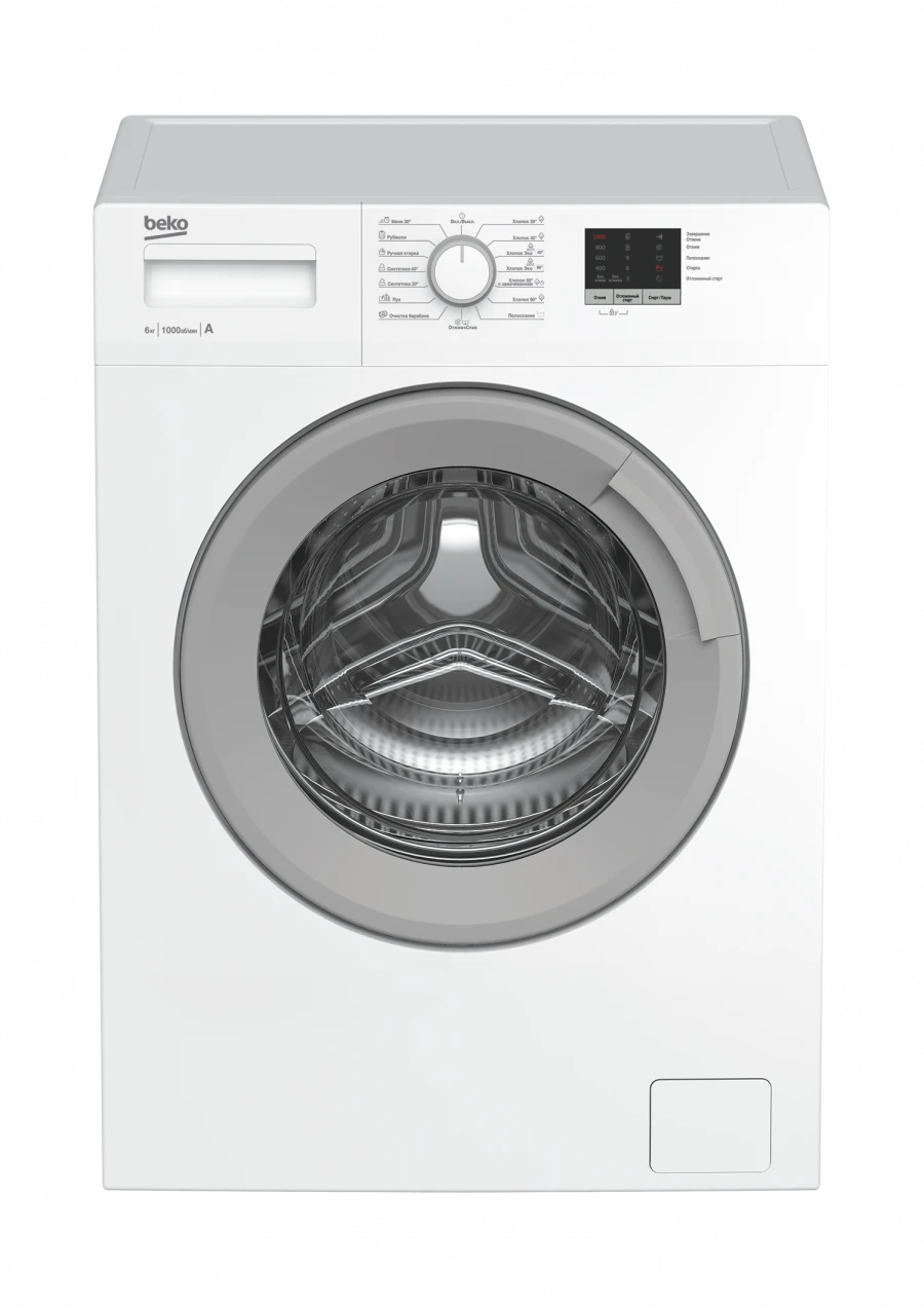Washing machine ELE67511ZSW