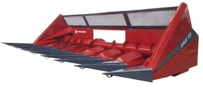 Sunflower harvester NASH-873