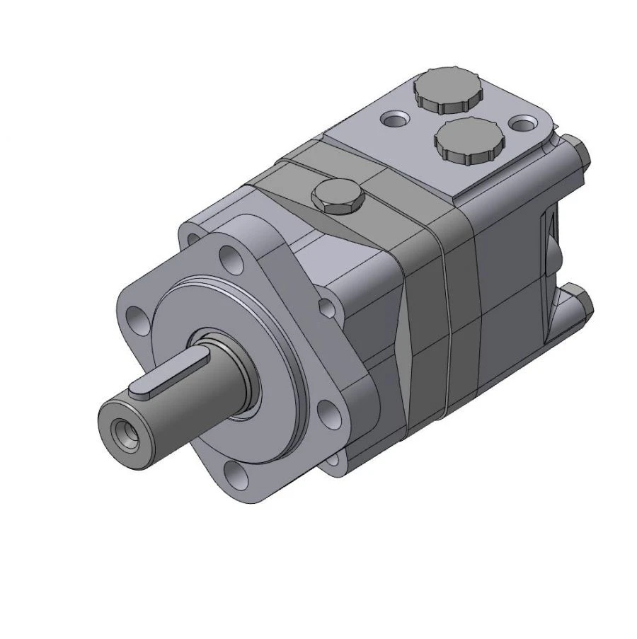 MGP-125-01R HYDRAULIC PLANETARY MOTOR