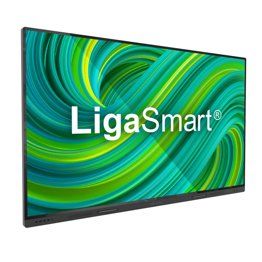 LigaSmart Interactive Panel, Model IP 65 MD 1.0