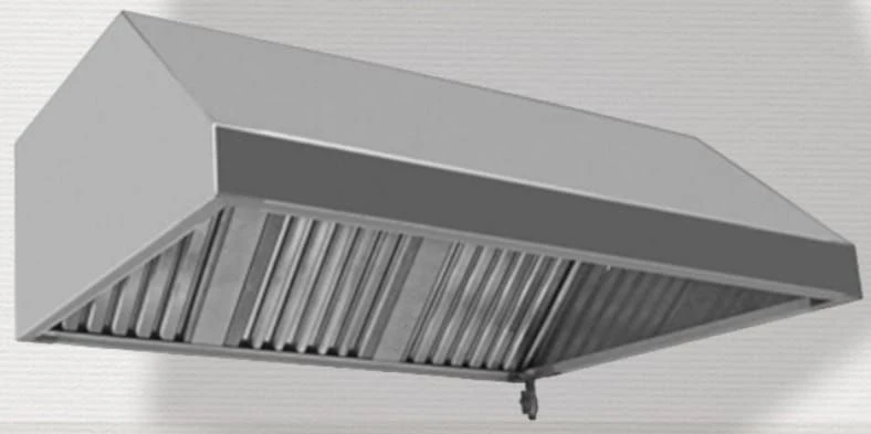 Wall type CP umbrella