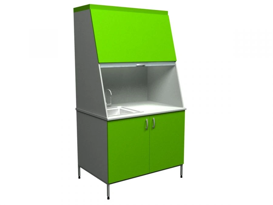 Fume cupboard ??-02