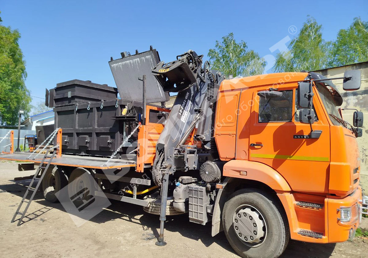 Mobile deployment — Mordovia Oblast